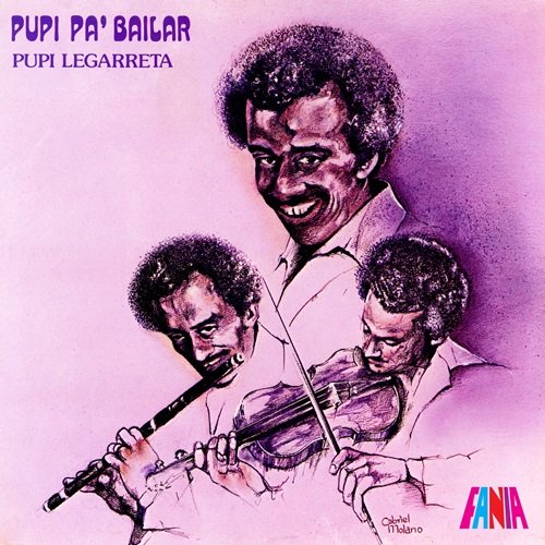 Pupi Legarreta - Pupi pa' Bailar (1980)