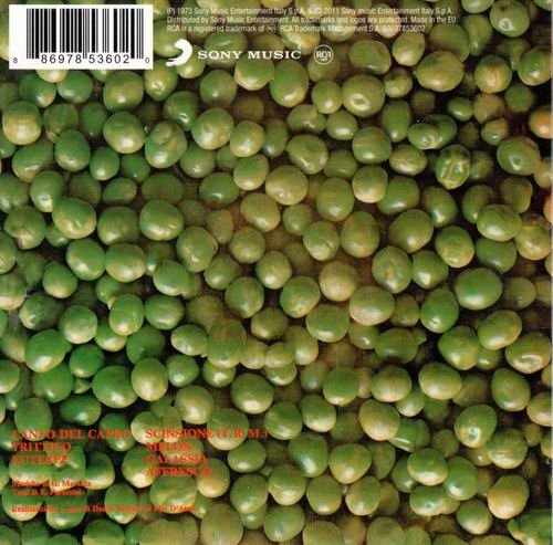 Cervello - Melos (1973)