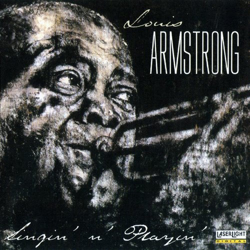 Louis Armstrong - Singin' N' Playin' (1959)