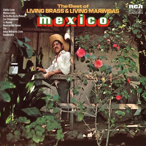 Living Brass & Living Marimbas - Mexico (1971) Hi-Res