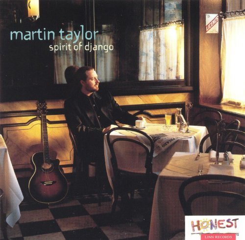 Martin Taylor - Spirit of Django (1994)