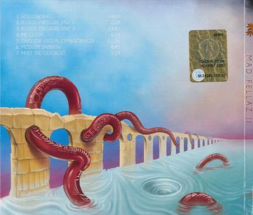 Mad Fellaz - Mad Fellaz II (2016)