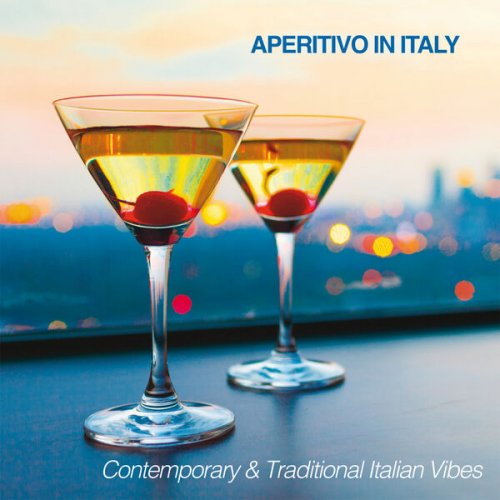 VA - Aperitivo In Italy (2025)