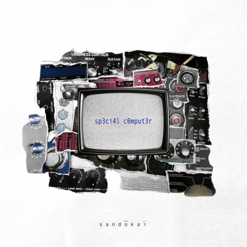Sandōkaï - Special Computer (2025) [Hi-Res]