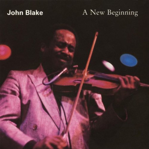 John Blake - A New Beginning (1988)