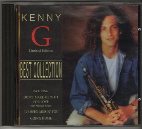 Kenny G - Best Collection (1997)