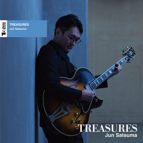 Jun Satsuma - TREASURES (2025) Hi-Res