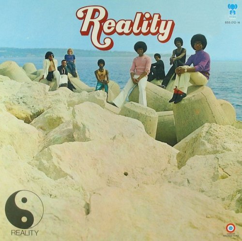 Reality - Reality (1972) [Vinyl]