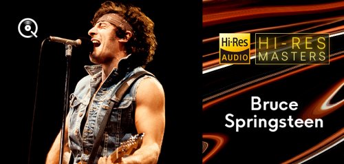 Bruce Springsteen - Playlist: Hi-Res Masters (2025) Hi-Res