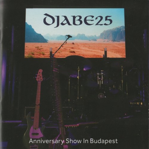 Djabe - 25th Anniversary Live (2025)
