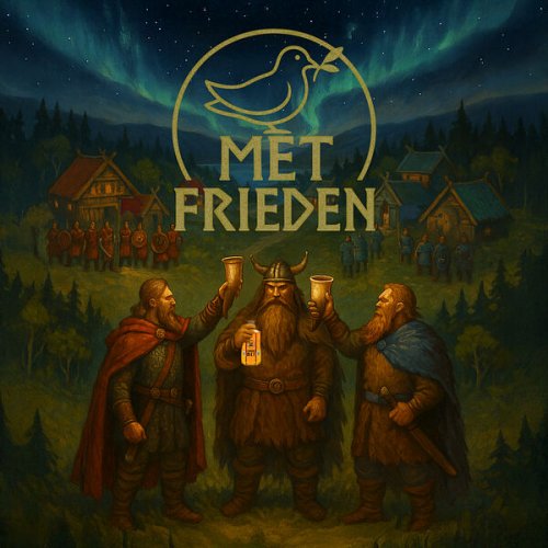 Kelterer des Wahren Mets - Met Frieden (2025)