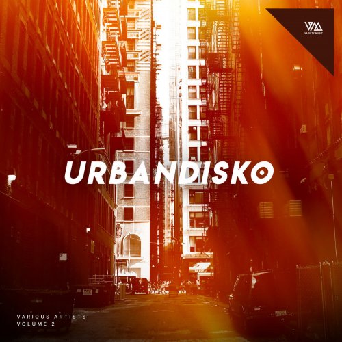 VA - Urban Disko Vol. 2 (2025)