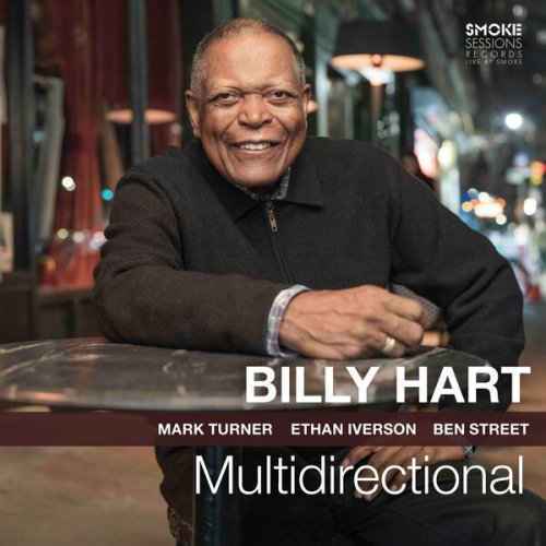 Billy Hart - Multidirectional (2025)