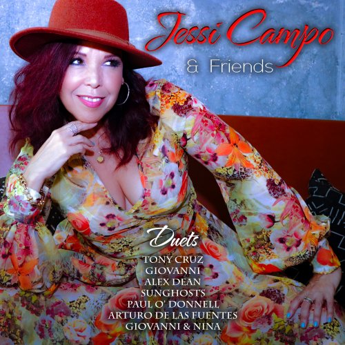 Jessi Campo - Jessi Campo and Friends – Duets (2025) Hi Res