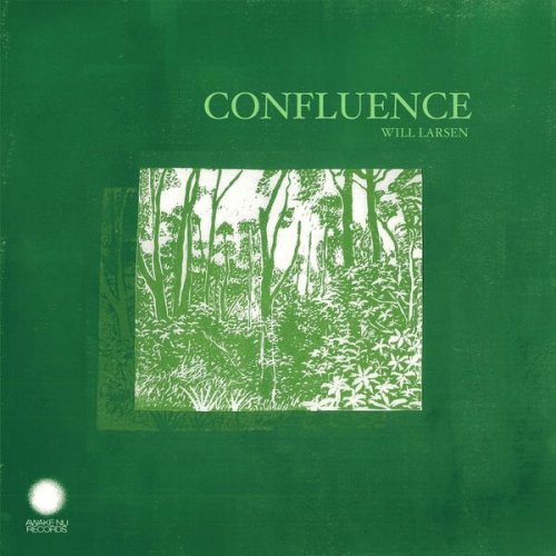 Will Larsen - Confluence (2025) Hi-Res