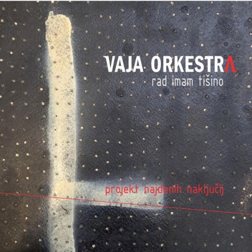 Vojko Pavčič / Vaja Orkestra - Rad imam tišino (2025)