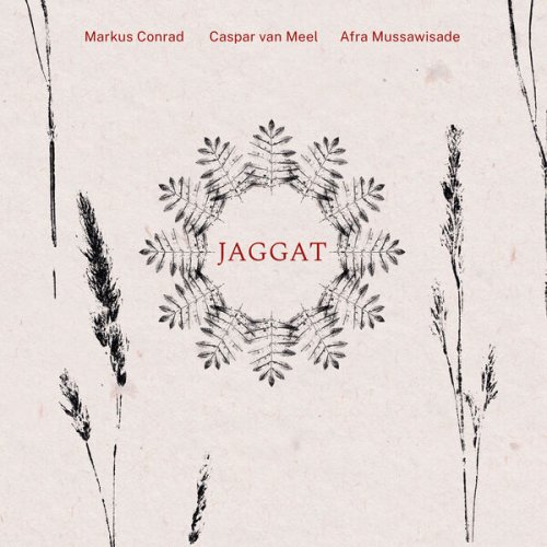Markus Conrad, Caspar van Meel & Afra Mussawisade - Jaggat (2025) [Hi-Res]