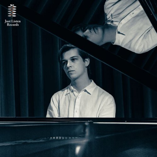 Jelte Noordveld - Solitude (2025) [Hi-Res]