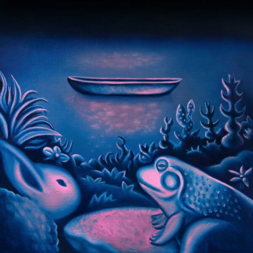 Jerkcurb - Night Fishing On A Calm Lake (2025) [Hi-Res]