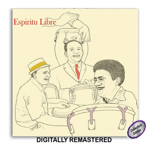 Mongo Santamaria - Espiritu Libre (2011)