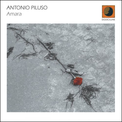 Antonio Piluso - Amara (2025) Hi-Res