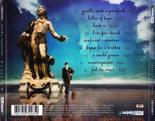 Magellan - Impossible Figures (2003)
