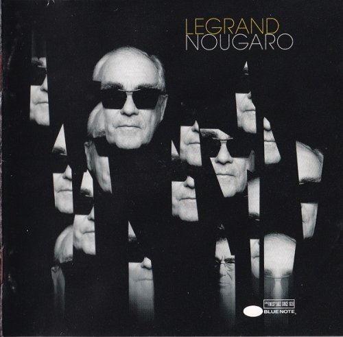 Michel Legrand - Legrand Nougaro (2005)