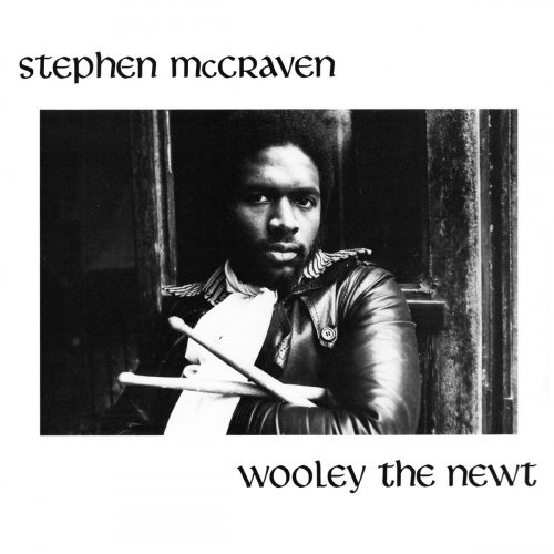 Stephen McCraven - Wooley the Newt (1979)