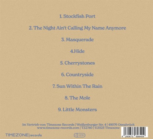 Moe - The Night Ain't Calling My Name Anymore (2025) [Hi-Res]