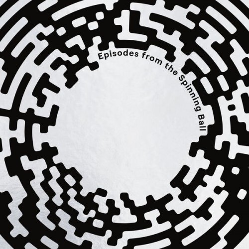 Marcel Bárta & Prague Radio Symphony Orchestra - Episodes from the Spinning Ball (2025) Hi-Res