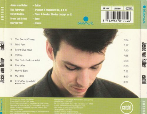Jesse van Ruller - Catch! (2000)