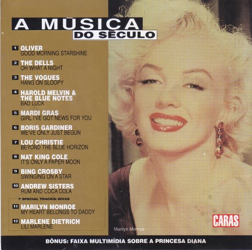 VA - A Música Do Século - 33 (2000)