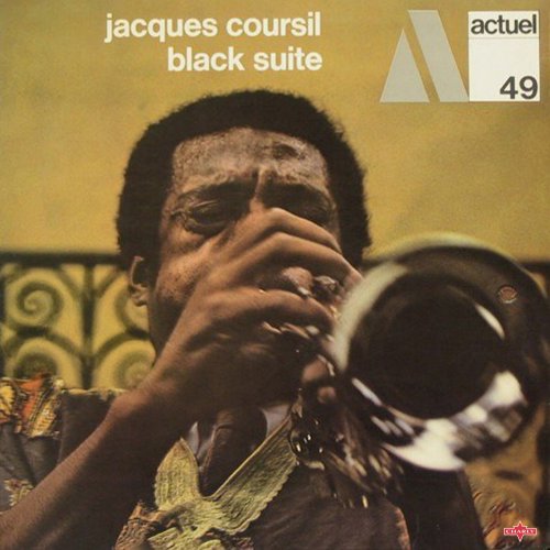 Jacques Coursil - Black Suite (2020)