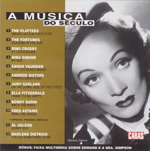 VA - A Música Do Século - 37 (2000)