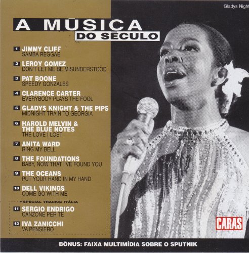 VA - A Música Do Século - 38 (2000)