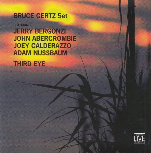 Bruce Gertz 5et - Third Eye (1994) CD-Rip