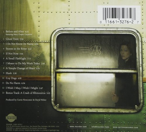 Carrie Newcomer - Before & After (2010)