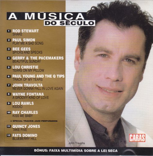 VA - A Música Do Século - 47 (2000)