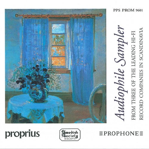 VA - Audiophile Sampler (2025)