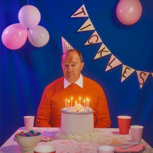 Tickles - Sugar & Plastic Plates (2025) Hi-Res