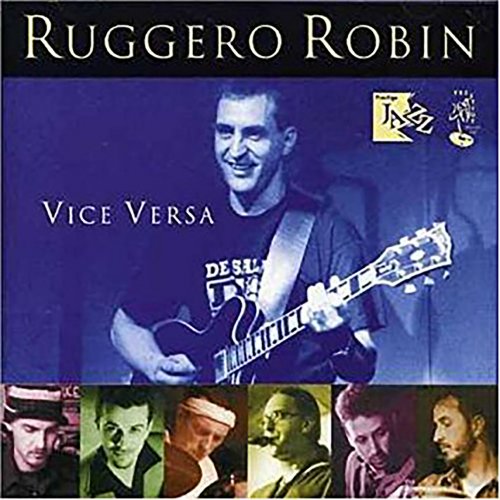 Ruggero Robin - The Tribute Album (2025)
