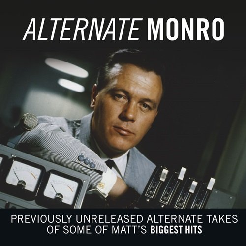 Matt Monro - Alternate Monro (2013)