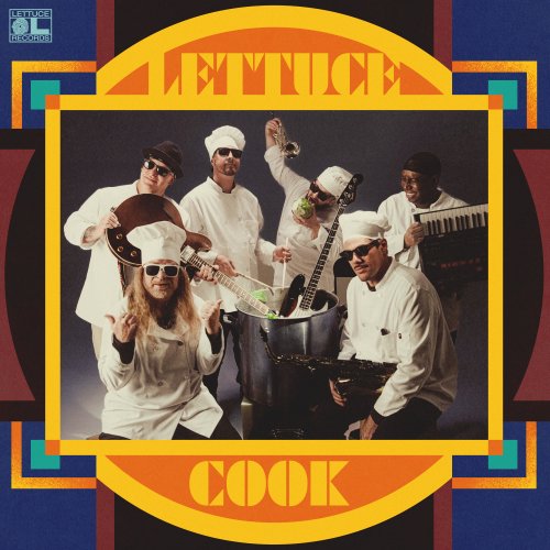 Lettuce - Cook (2025) [Hi-Res]
