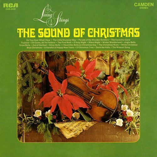 Living Strings - The Sound of Christmas (1963)