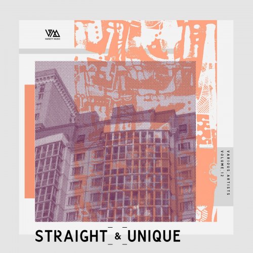 VA - Straight & Unique Vol. 12 (2025)
