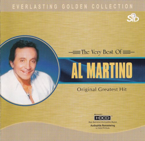 Al Martino - The Very Best Of Al Martino Original Greatest Hit (2005)