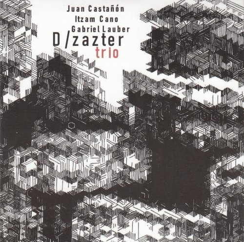 D/zazter Trio - D/zazter Trio (2021)