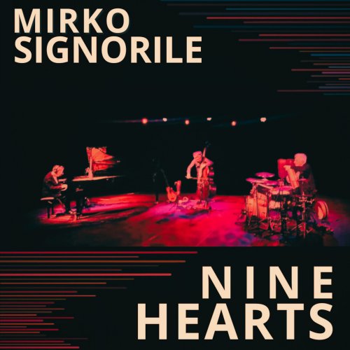 Mirko Signorile - Nine Hearts (2025) Hi Res