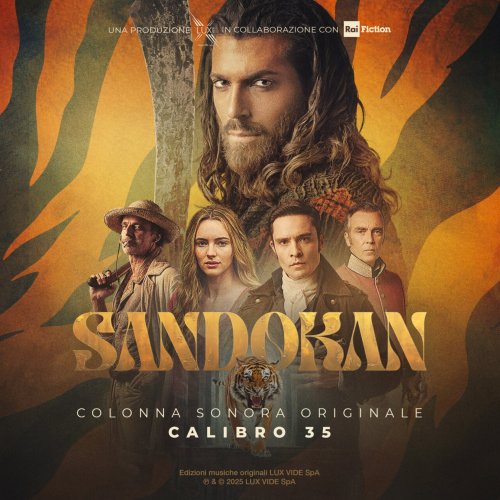 Calibro 35 - Sandokan (Music from the Original TV Series) (2025) [Hi-Res]