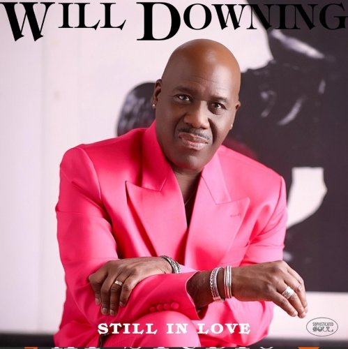Will Downing - Still in Love (EP) (2025)